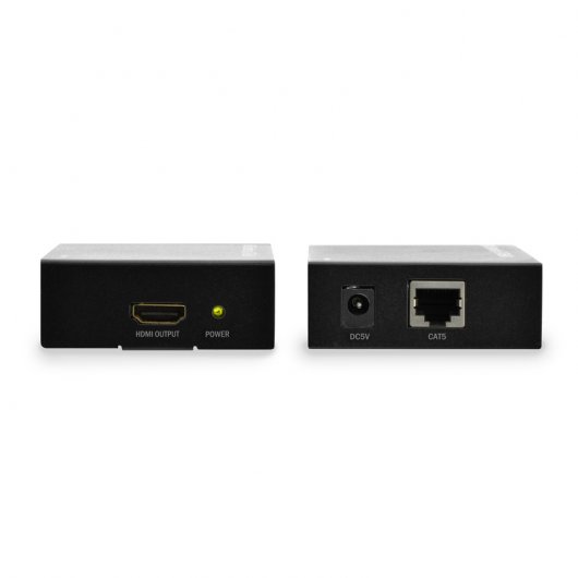 Digitus Extensor de Vídeo HDMI sobre Cat5 hasta 50m