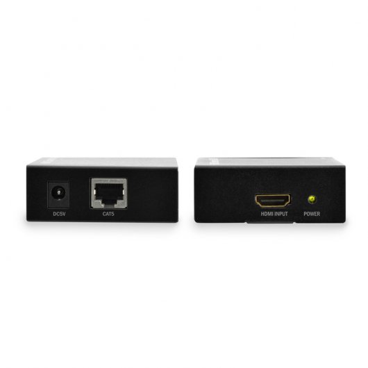 Digitus Extensor de Vídeo HDMI sobre Cat5 hasta 50m