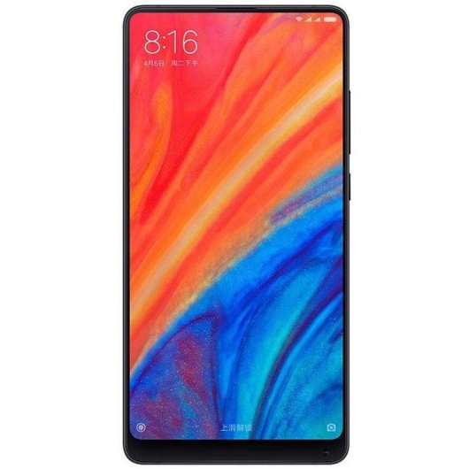 Xiaomi Mi Mix 2S 4G 6GB 64GB 5.99" Negro