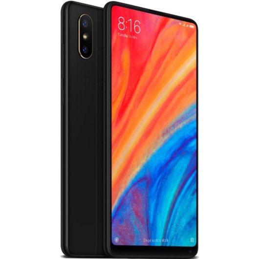 Xiaomi Mi Mix 2S 4G 6GB 64GB 5.99" Negro