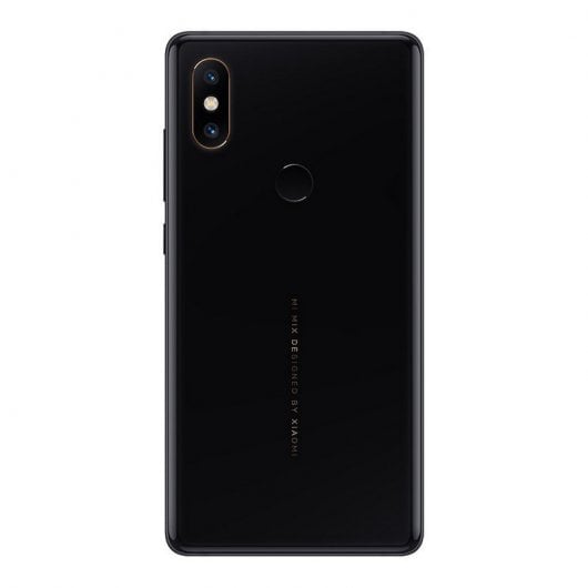 Xiaomi Mi Mix 2S 128Gb Negro Libre