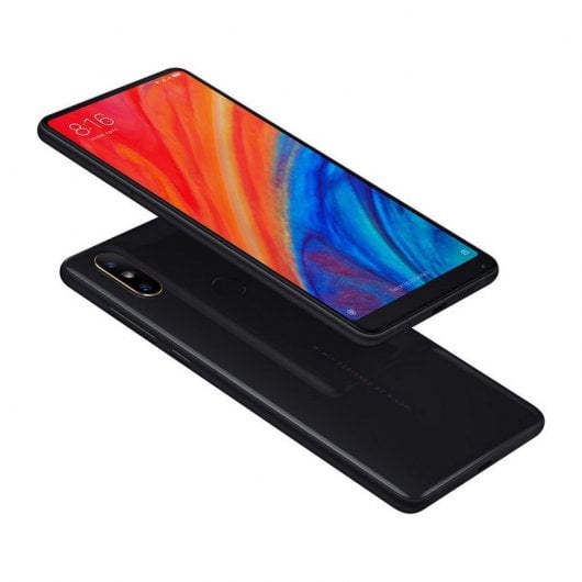 Xiaomi Mi Mix 2S 128Gb Negro Libre