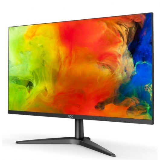 AOC B1 24B1XH écran plat de PC 61 cm (24") 1920 x 1080 pixels Full HD LED Noir