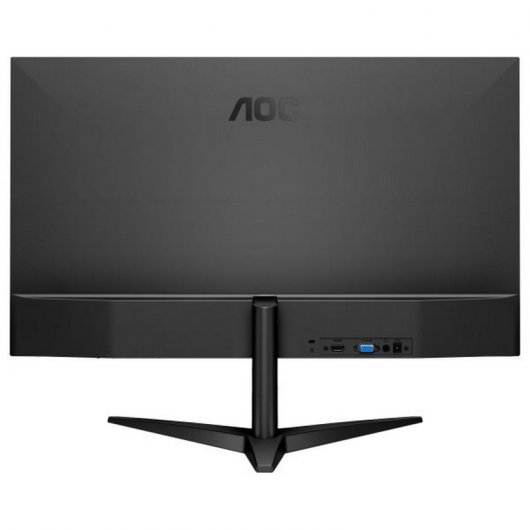 AOC B1 24B1XH écran plat de PC 61 cm (24") 1920 x 1080 pixels Full HD LED Noir