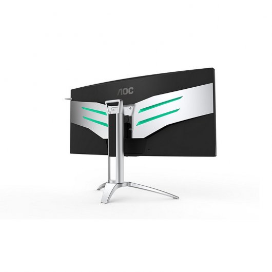 AOC AG352UCG6 35" LED QuadHD Ultra-Wide Curvo G-Sync 120Hz