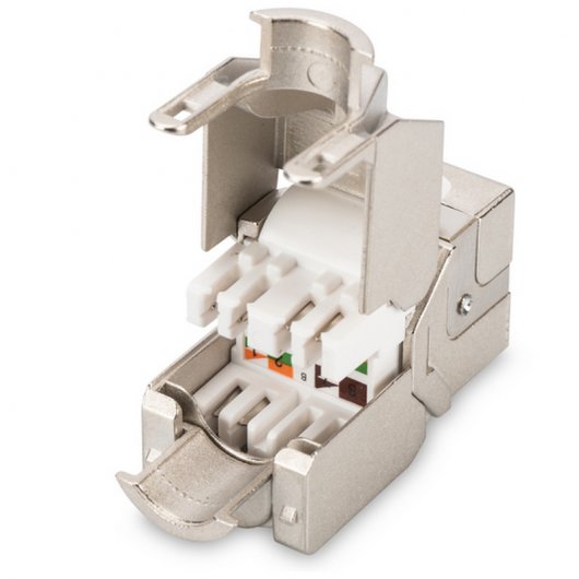 Digitus Módulo Keystone Cat6A Apantallado