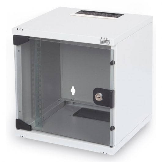 Digitus DN-10-05U-1 Armario Mural 10" 6U 254mm