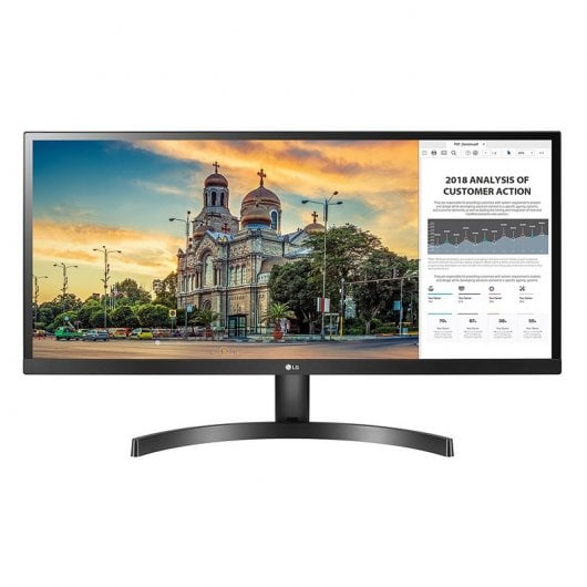 LG 29WK500-P 29" LED IPS FullHD UltraWide FreeSync