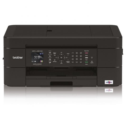 Brother MFC-J491DW Multifunción WIFI Fax/Dúplex