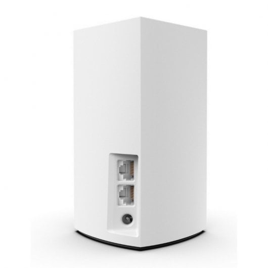 Linksys Velop Sistema Wi-Fi en Malla Doméstico AC2400 2 Nodos