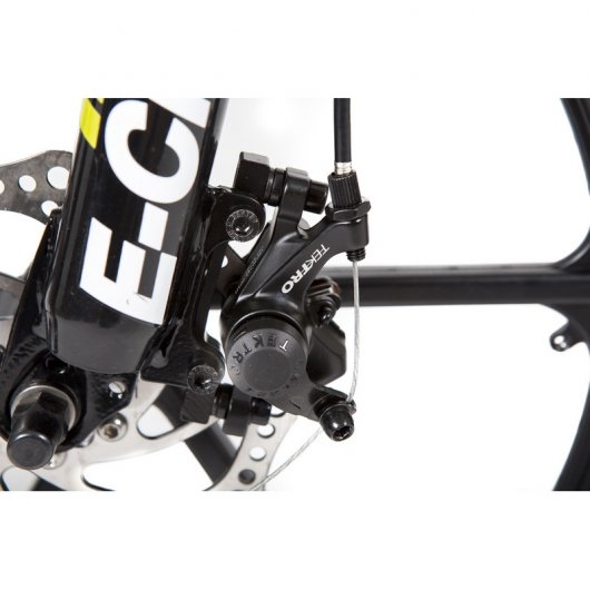 Cityboard E-Cies Bicicleta Eléctrica Plegable