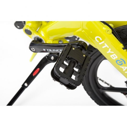 Cityboard E-Cies Bicicleta Eléctrica Plegable