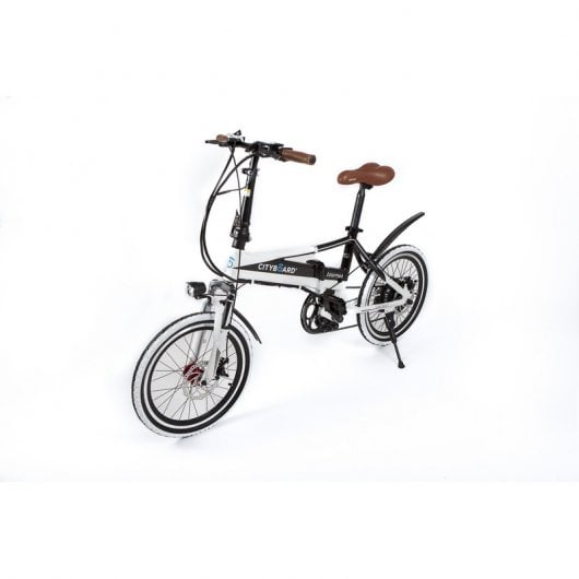 Cityboard Tourneo Bicicleta Eléctrica Plegable