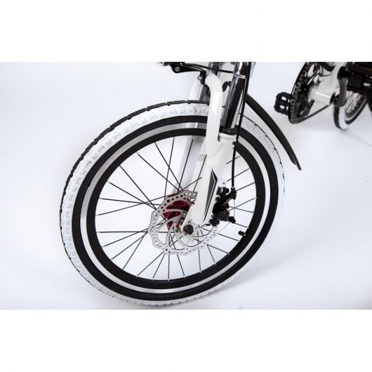 Cityboard Tourneo Bicicleta Eléctrica Plegable