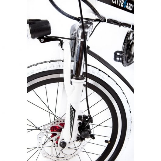 Cityboard Tourneo Bicicleta Eléctrica Plegable