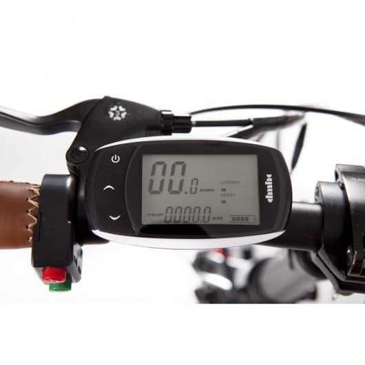 Cityboard Tourneo Bicicleta Eléctrica Plegable