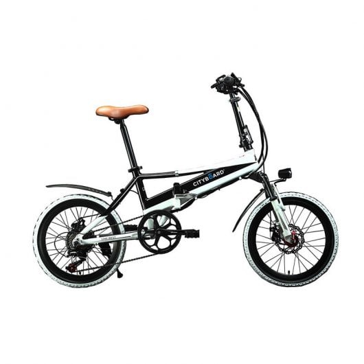 Cityboard Tourneo Bicicleta Eléctrica Plegable