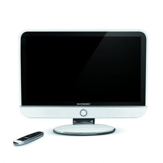 Schneider Feeling´s 32" TV ELED FullHD Blanca