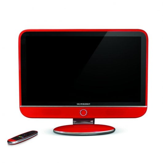 Schneider Feeling´s 32" TV ELED FullHD Roja