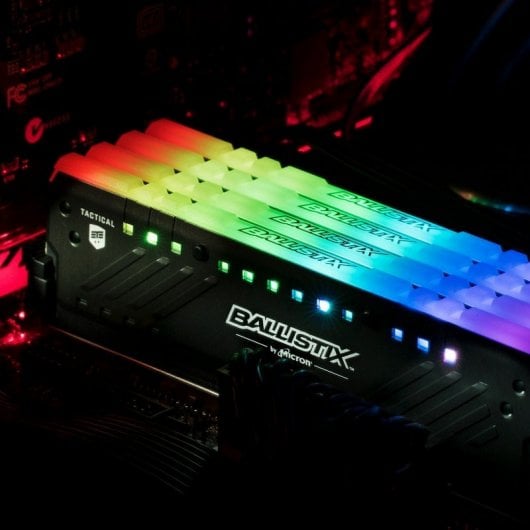 Crucial Tactical Tracer DDR4 2666 PC4-21300 16GB CL16