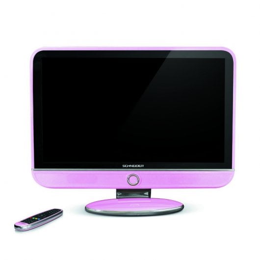 Schneider Feeling´s 32" TV ELED FullHD Rosa