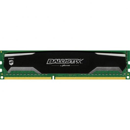 Crucial Ballistix Sport DDR3 1600 PC3-12800 8 GB CL9