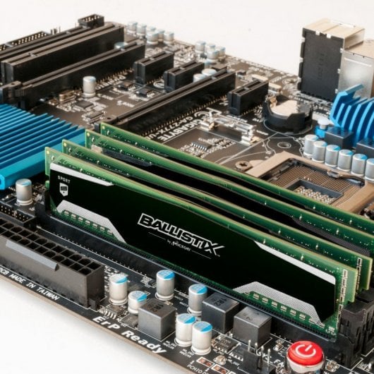Crucial Ballistix Sport DDR3 1600 PC3-12800 8 GB CL9