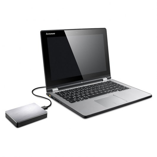 Seagate Backup Plus Portable 2.5" USB 3.0 4 TB