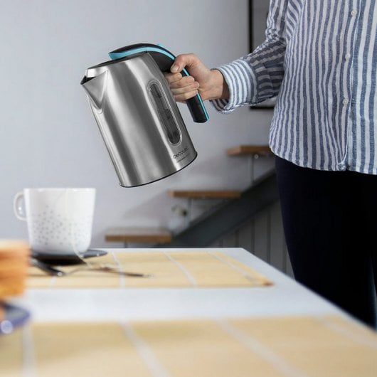Cecotec ThermoSense 270 Clear Fervedor de Água 2200W