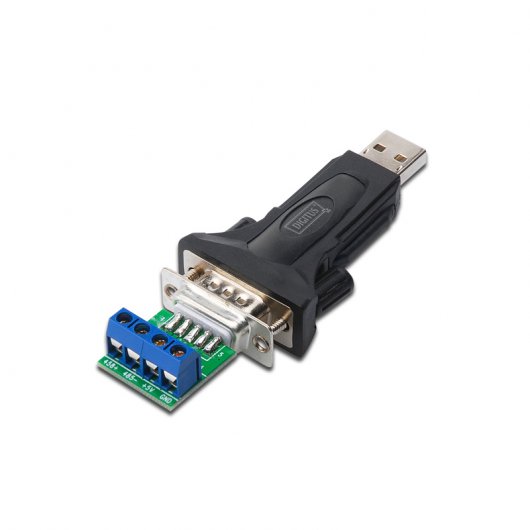 Digitus Convertidor USB 2.0 a Puerto Serie RS485