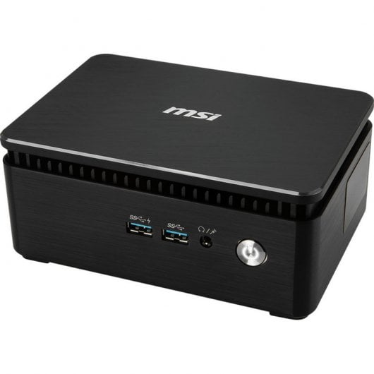 MSI Cubi 3 Silent S-026BEU Intel Core i5-7200U