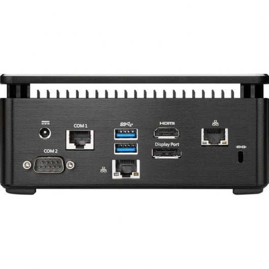 MSI Cubi 3 Silent S-026BEU Intel Core i5-7200U