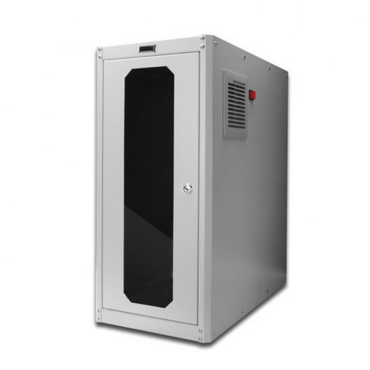Digitus Carcasa de Seguridad para Ordenador