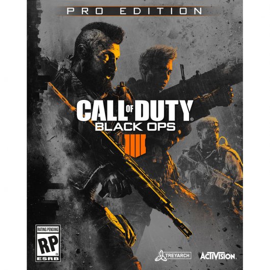Call of Duty: Black Ops 4 PRO EDITION