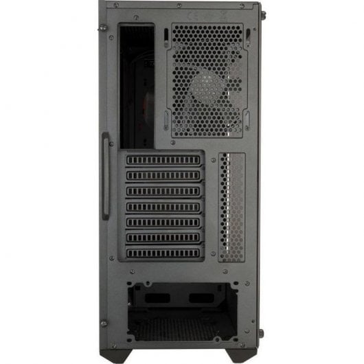 Cooler Master MasterBox MB510L USB 3.0 con Ventana Negro/Rojo