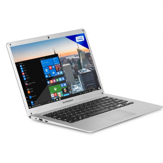 Schneider SCL141CTP Intel Atom x5-8350/2GB/32GB/14"