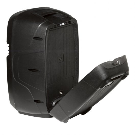 Denver DJ-200 Altavoces con Mezclador DJ