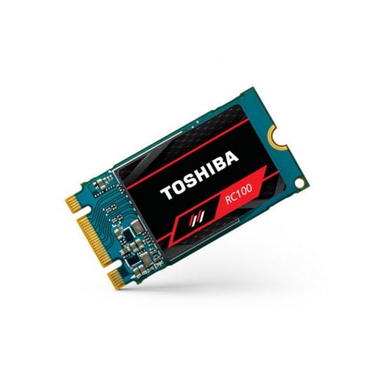 Toshiba OCZ RC100 240GB SSD PCI-E NVME M.2