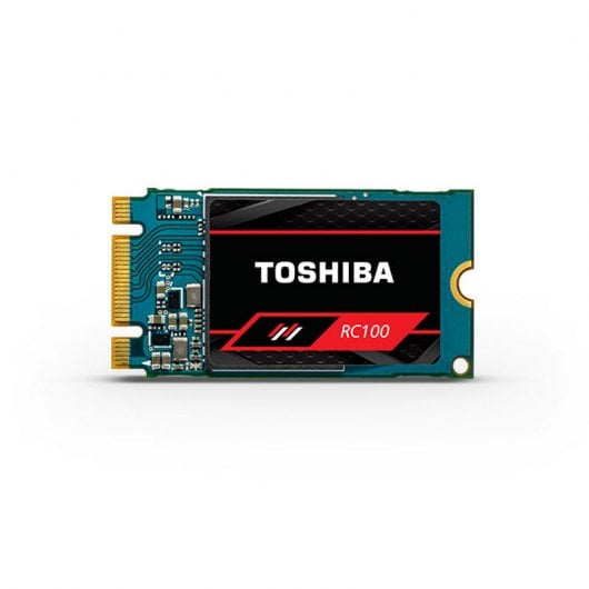 Toshiba OCZ RC100 240GB SSD PCI-E NVME M.2