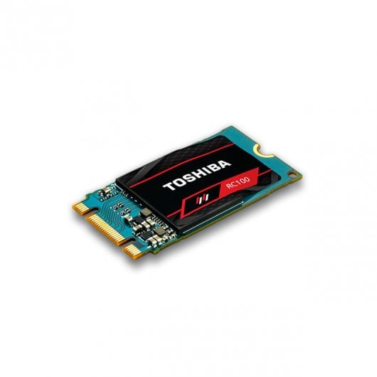 Toshiba OCZ RC100 240GB SSD PCI-E NVME M.2
