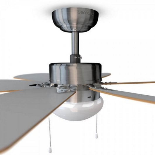 Cecotec ForceSilence Aero 350 Ventoinha de Teto Pás Reversíveis