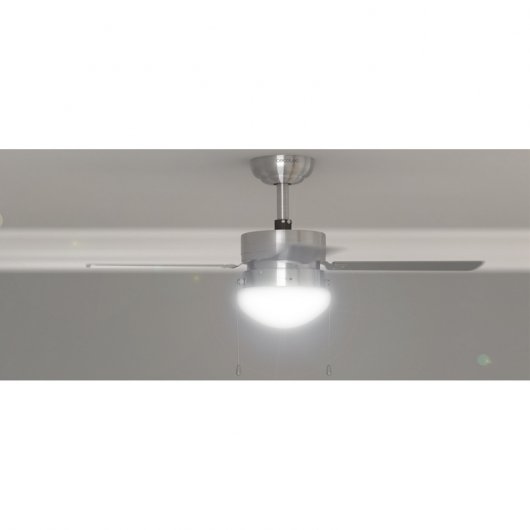 Cecotec ForceSilence Aero 450 Ventilador de Techo Aspas Reversible