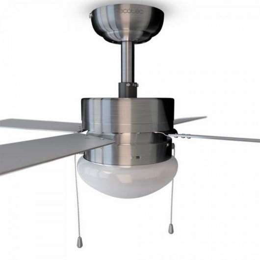 Cecotec ForceSilence Aero 450 Ventilador de Techo Aspas Reversible