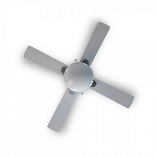 Cecotec ForceSilence Aero 450 Ventilador de Techo Aspas Reversible