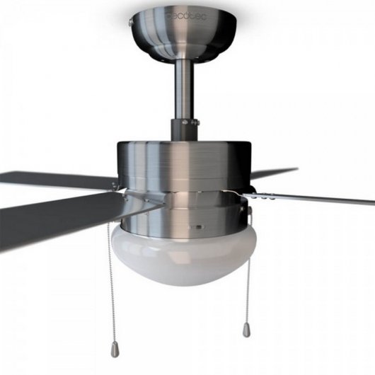 Cecotec ForceSilence Aero 450 Ventilador de Techo Aspas Reversible