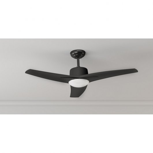 Cecotec ForceSilence Aero 470 Ventilador de Techo con Mando a Distancia