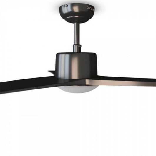 Cecotec ForceSilence Aero 470 Ventilador de Techo con Mando a Distancia
