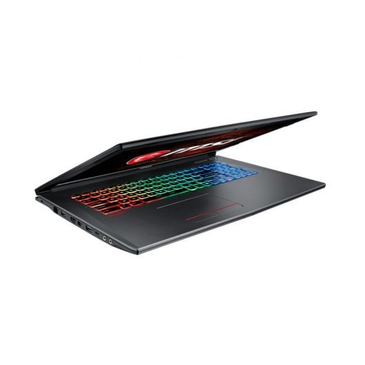 MSI GF72 7RE-1492XES Intel Core i7-7700HQ/16GB/1TB+256SSD/GTX1050Ti/17.3"