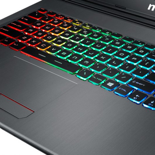 MSI GF72 7RE-1492XES Intel Core i7-7700HQ/16GB/1TB+256SSD/GTX1050Ti/17.3"