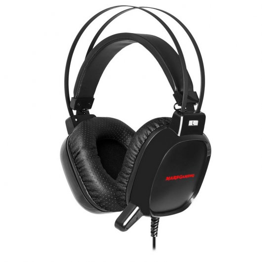 Tacens Mars Gaming MH218 Headset Gaming Multiplataforma